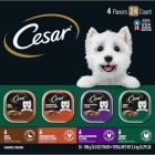 CESAR Adult Wet Dog Food Classic 