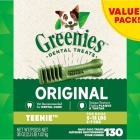 Greenies Original Teenie Natural Dental Care Dog Treats