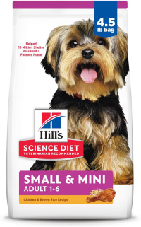 Hill's Science Diet Small & Mini