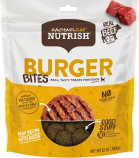  Rachael Ray Nutrish Burger 