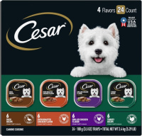 CESAR Adult Wet Dog Food Classic 