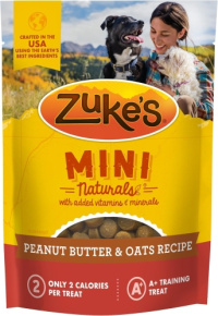 Zuke's Mini Naturals Training