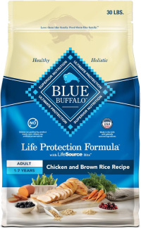 Blue Buffalo Life Protection Formula 